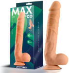Max & Co Ben realisztikus, tapadótalpas dildó (26, 5 cm) - ovszer-vasarlas