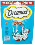 Dreamies jutalom falat macskáknak mega lazac - 180 g