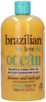 Treaclemoon Brazilian Love tusfürdő - 500 ml