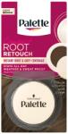 Schwarzkopf Palette lenövést elfedő hajszínező világosbarna - 1 db