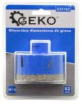 GEKO gyémánt koronafúró gres/kerámia/csempe 82mm M14 G65182 (G65182)