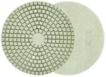 GEKO gyémánt polírozó korong tépőzáras gres/gránit/márvány nedves csiszolás 125mm gr3000 G78923 (G78923)
