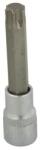GEKO Hatszög dugófej - Torx bitfej 100mm CRV T-60 G13488 (G13488)