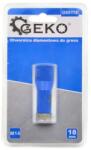GEKO gyémánt koronafúró gres/kerámia/csempe 18mm M14 G65118 (G65118)