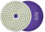 GEKO gyémánt polírozó korong tépőzáras gres/gránit/márvány nedves csiszolás 100mm gr800 G78914 (G78914)