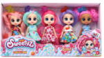 SWEETYZ Set 5 Papusi, Sweetyz, 23 Cm (syz81073) - pcone Papusa