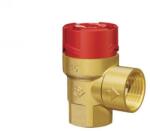 Flamco Flopress biztonsági szelep, A 1/2" x1 /2" - 3.0 bar F27005 (F27005)