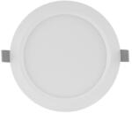 OSRAM , DOWNLIGHT SLIM ROUND , Mélysugárzó , 6 W , 4000 K , IP20 , Fehér (4058075078994)