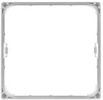 OSRAM , DOWNLIGHT SLIM SQUARE FRAME , Mélysugárzó , Fehér (4058075079397)