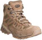 Mil-Tec SQUAD STIEFEL 5 INCH bakancs, coyote