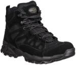 Mil-Tec SQUAD STIEFEL 5 INCH bakancs, fekete