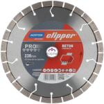 Norton 70184612117 Pro Beton Disc diamantat Ø 230x22, 23 mm (NC70184612117) Disc de taiere