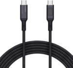 AUKEY USB-C to USB-C CB-MCC102, 100W, 1.8m (black) (44219) - pcone