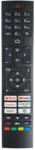 înlocuitoare HITACHI 24HAE2350, 24HAE2353W, 32HAE2351, 43HAK5353, 32HAE2353W, 55HAK5351, 65HAK5350 - telecomandă înlocuitoare