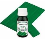  Élelmiszer-színezékek folyékony csokoládé színezék Palack zöld (18 ml) - dortis (DR-OS-LC-059)