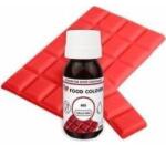 Food Colours folyékony csokoládéfesték piros (18 ml) - dortis (DR-OS-LC-024)