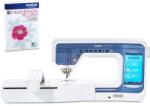 Brother Innov-is V5LE varró és hímzőgép + Brother PE-Design Plus 2 hímzőminta tervező szoftver