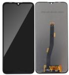 Ulefone Note 17 Pro front housing+screen+accessories module (black) + Matching black glass battery cover
