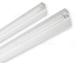 Simotrade Táblavilágító lámpatest LED csőhöz szerelve SEP 1x58W IP20 (1535x140x60mm) STL G-158 LED 60268158401 Simotrade (60 268158401)