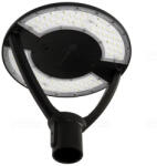 OSRAM Parkvilágító lámpatest 59W, 49W, 42W, 34W 8200lm, 6800lm, 5840lm, 4730lm 3000/4000K IP66 IK10 URBAN LANTERN V fekete Ledvance 4099854246807 (4099854246807)