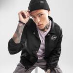 SIROKO Férfi edző Dzseki Surf SIROKO Black Moon L fehér|fekete