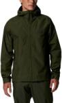 Mountain Hardwear Exposure/2 Gore-Tex Paclite Jacket férfi esőkabát L zöld