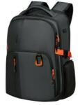 Samsonite BIZ2GO Bp 15.6" Daytrip szürke/narancs notebook hátizsák (142144-A574)