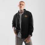 SIROKO Férfi edző dzseki Surf SIROKO Sultans L fekete|sárga