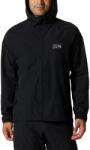Mountain Hardwear Exposure/2 Gore-Tex Paclite Jacket férfi esőkabát S fekete