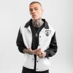 SIROKO Férfi edző dzseki Surf SIROKO Big Island L fehér|fekete