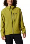 Mountain Hardwear Stretch Ozonic Jacket férfi héjkabát 2XL zöld