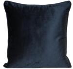 EUROFIRANY Sibel Pierre Cardin bársony párnahuzat Fekete 45x45 cm