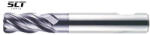 SCT Tools SCT Keményfém maró, sarokrádiusszal, 10, 0 mm R=1, 0 ALCrN, Weldon (BLW4L10038VNT10)