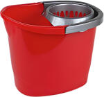 BT Ovális Vödör 13 Liter + Csavaró (Kék vagy Piros színben) (8013656001330)