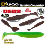 Biwaa Deus 4" 10cm 202 Limetreuse gumihal 7db/csg (B001509)