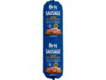  Brit Premium Szalámi SPORT Marha és Hal 800g