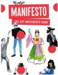 Inne home & lifestyle kártyajáték Manifesto - többszínű Univerzális méret