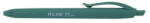 MILAN Golyóstoll Milan Touch P1 gumírozott 0.5 mm zöld (F01175300)
