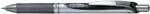 Pentel Zseléstoll, 0, 35 mm, nyomógombos, PENTEL "EnerGel BL77", fekete (PENBL77AO) - officesprint
