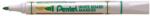 Pentel Táblamarker, 4, 2 mm, kúpos hegy, PENTEL, zöld (MW85-DE) - molnarpapir