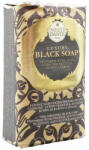 Nesti Dante Luxury fekete szappan 250g