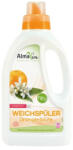 AlmaWin folyékony bio textilöblítőszer - narancsvirág 750ml
