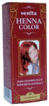 VENITA Henna Color színező hajbalzsam NR. 10 - gránátalma 75ml