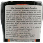 Bilka Homeopathy szájvíz - grapefruit 250ml
