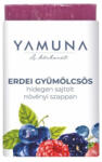 Yamuna erdei gyümölcsös hidegen sajtolt növényi szappan 110g