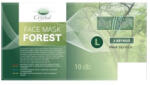 Vita Crystal Crystal Anion Face mask Forest Anion arcmaszk "L"-es méret 10db - herbadiszkont