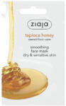 Ziaja tápióka mézes simító arcmaszk száraz és érzékeny bőrre 7ml