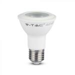 V-TAC LED izzó E27 PAR20 5.8W 40° 4000K spot (Samsung Chip) - 21148 (21148)