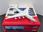 Antonov An-225 Antonov An225 Mriya repülőgép modell új festéssel UR-82060