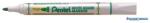 Pentel Táblamarker, 4, 2 mm, kúpos hegy, PENTEL, zöld (PENMW85DE) - kecskemetirodaszer